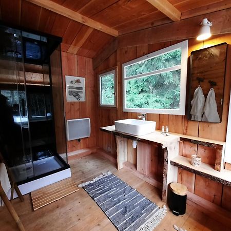 Domaine De La Vitarelle Glamping Villaniere Екстер'єр фото