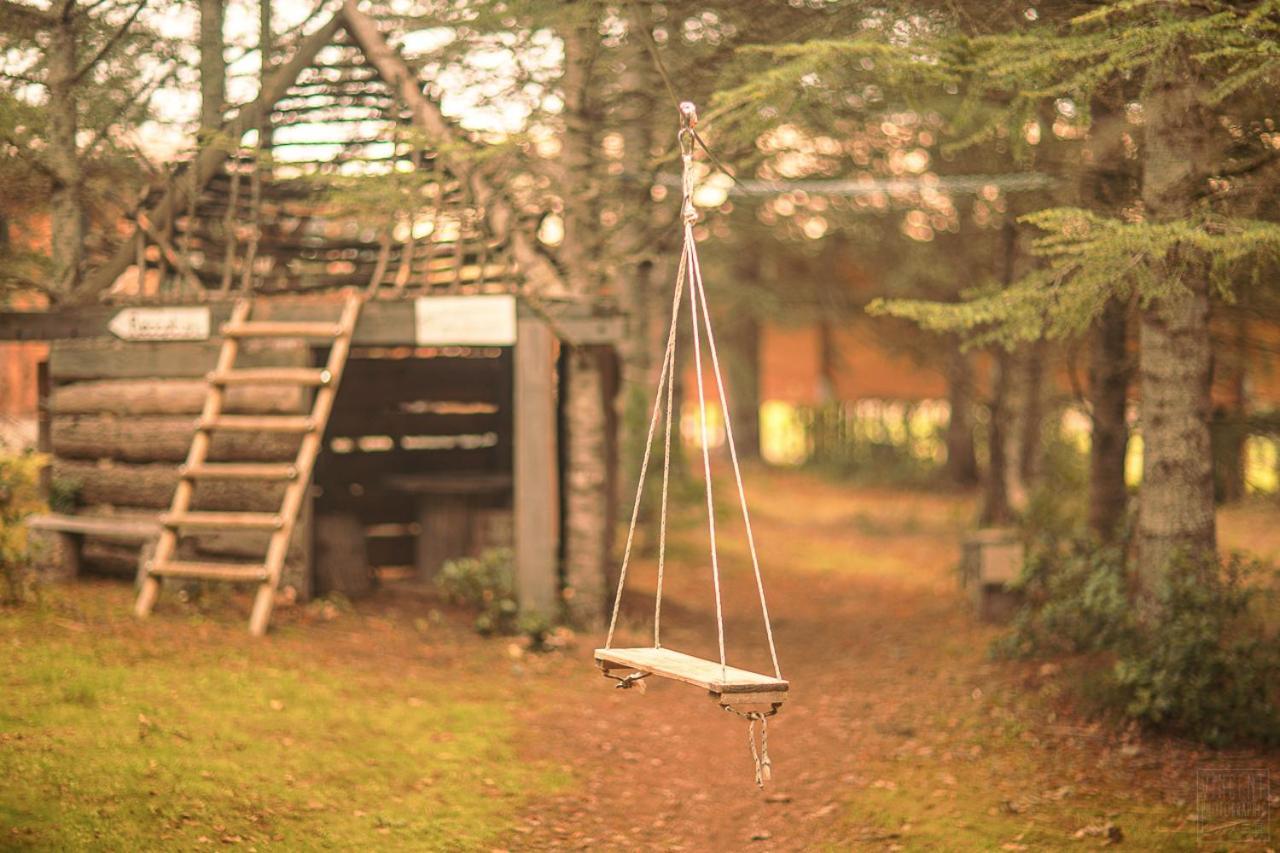 Domaine De La Vitarelle Glamping Villaniere Екстер'єр фото