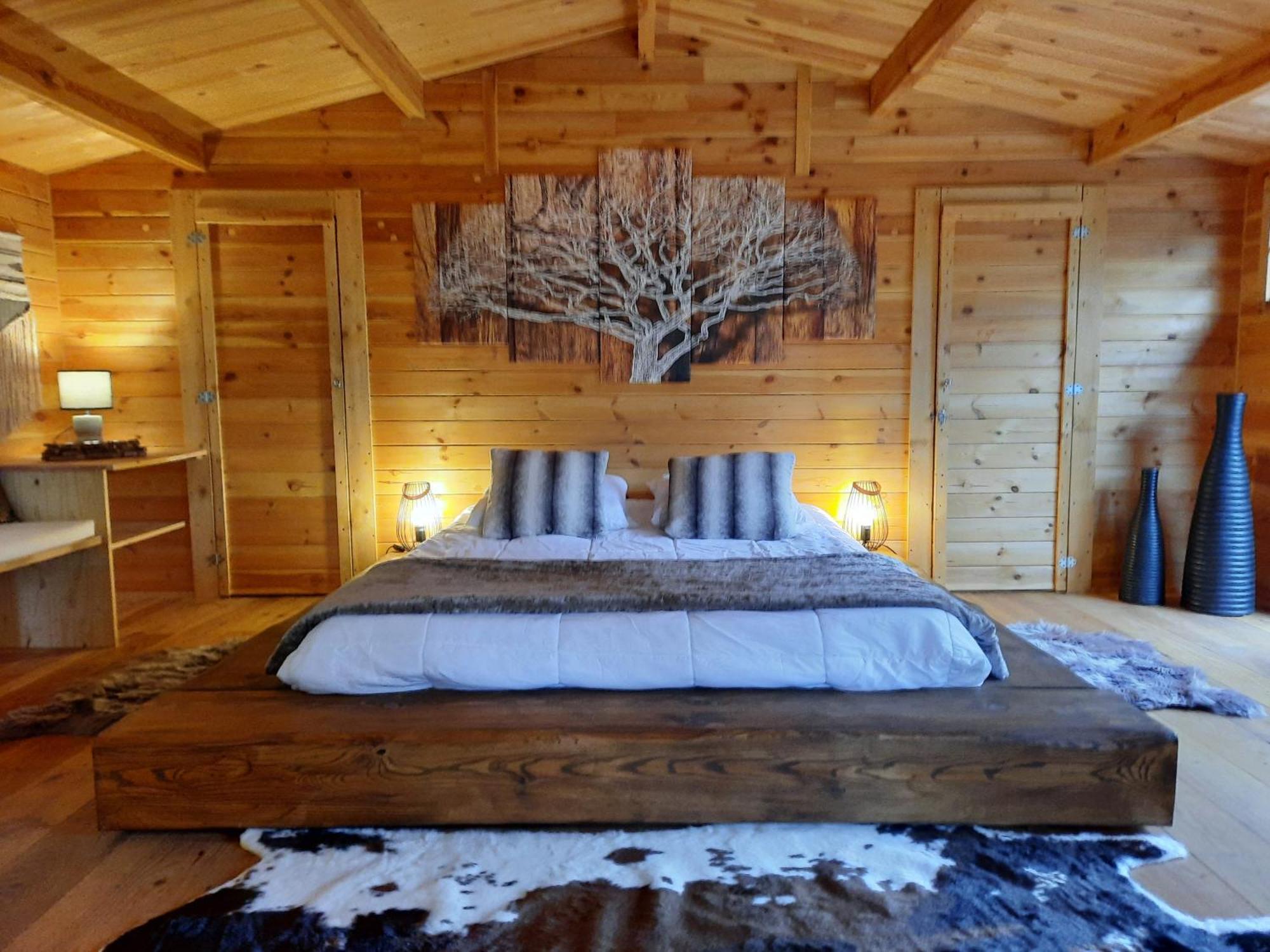 Domaine De La Vitarelle Glamping Villaniere Екстер'єр фото