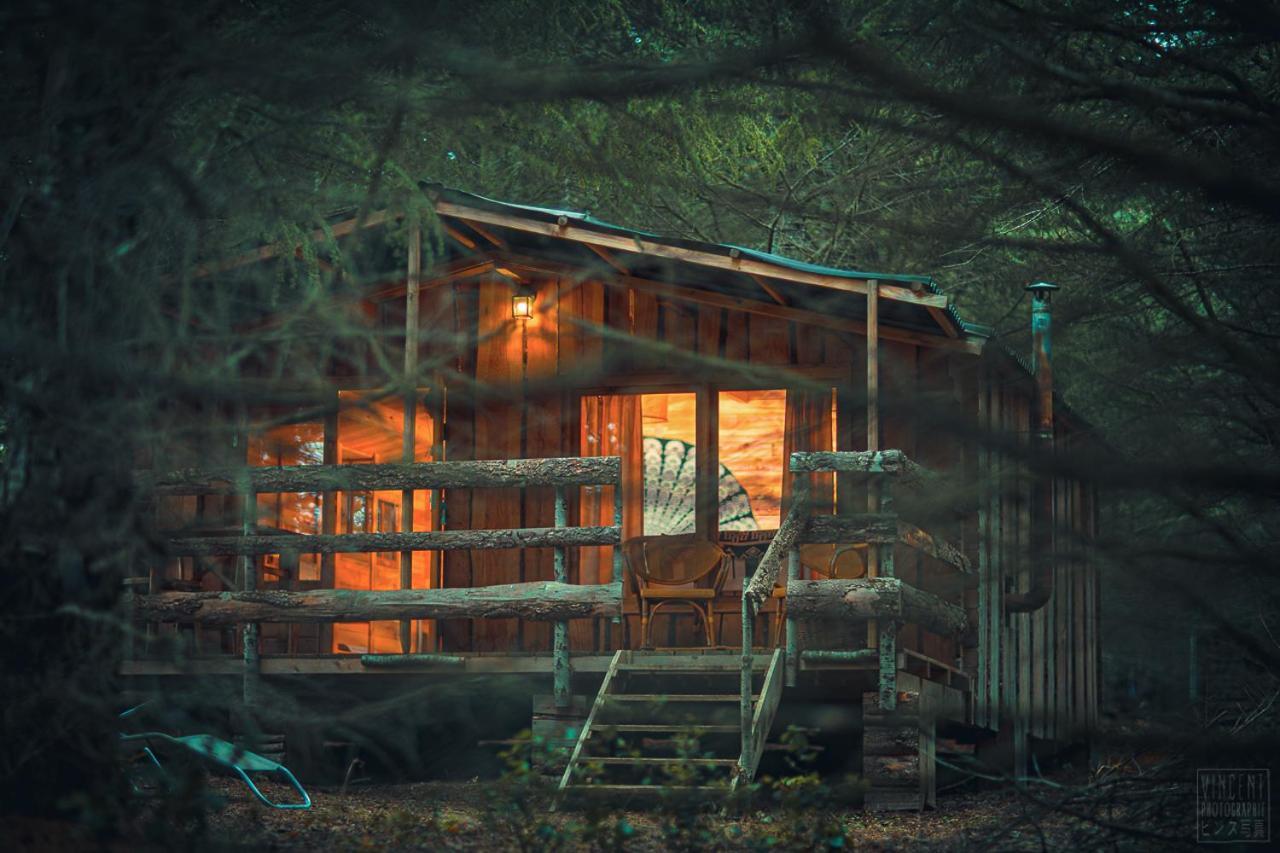 Domaine De La Vitarelle Glamping Villaniere Екстер'єр фото