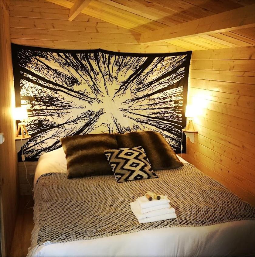 Domaine De La Vitarelle Glamping Villaniere Екстер'єр фото